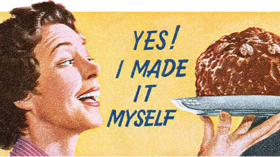 Betty Crocker add