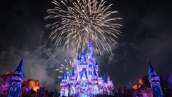 Disney Castle thumbnail