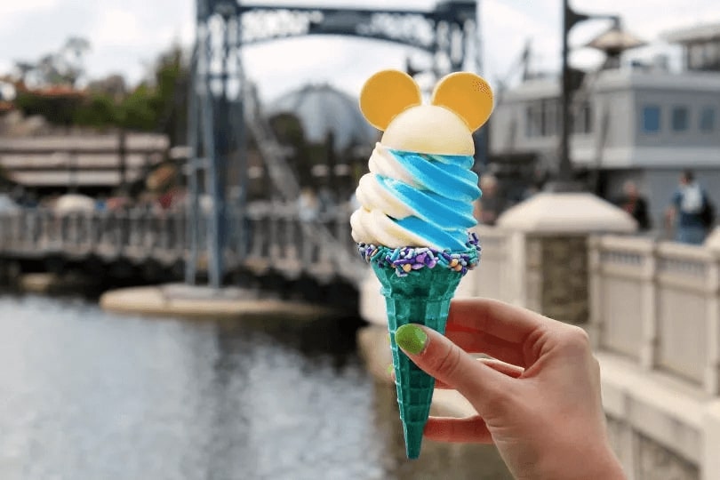 Disney Ice Cream