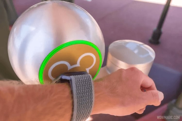 Disney Magic Band
